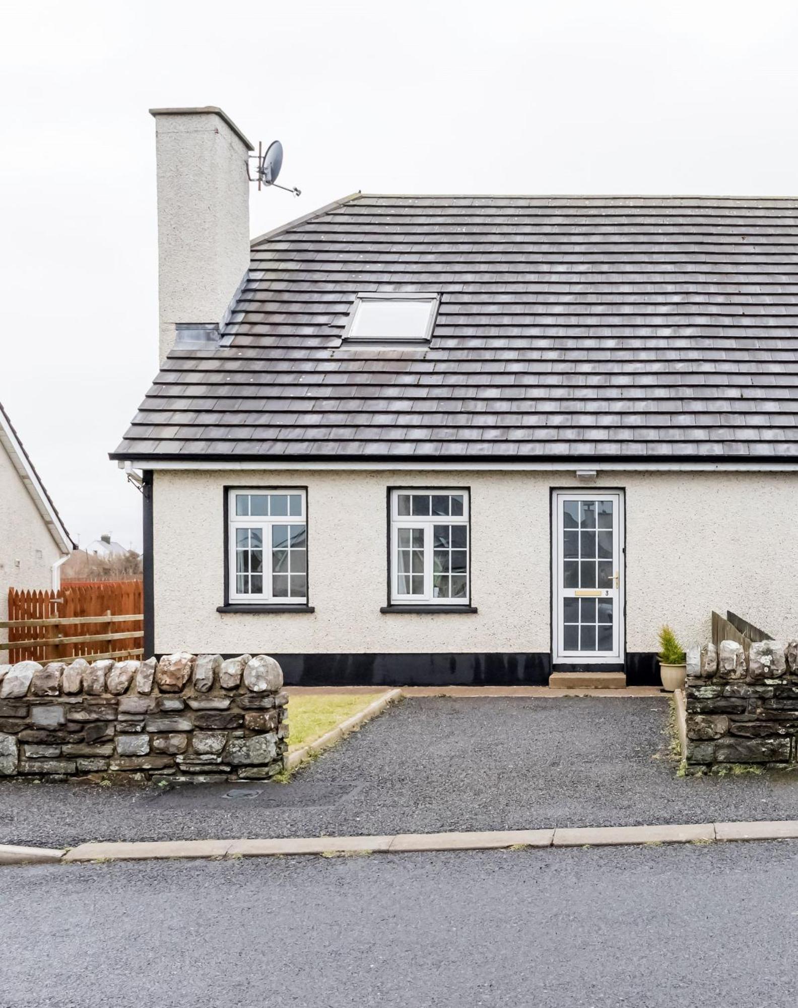 Bunhovil -3 Bedroom Bundoran Exterior photo